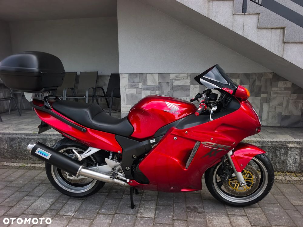Honda CBR - 1