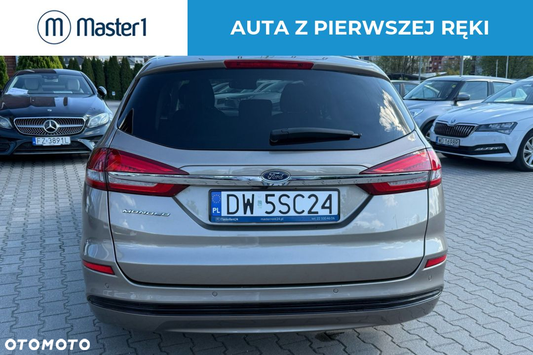 Ford Mondeo 2.0 EcoBlue Titanium - 4