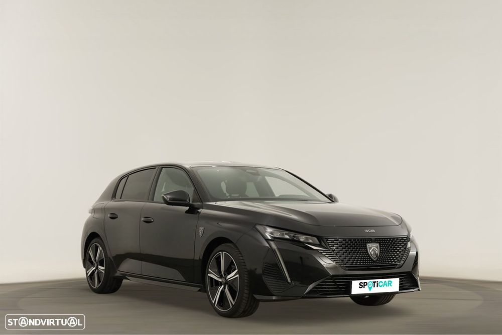 Peugeot 308 1.2 PureTech GT EAT8 - 1