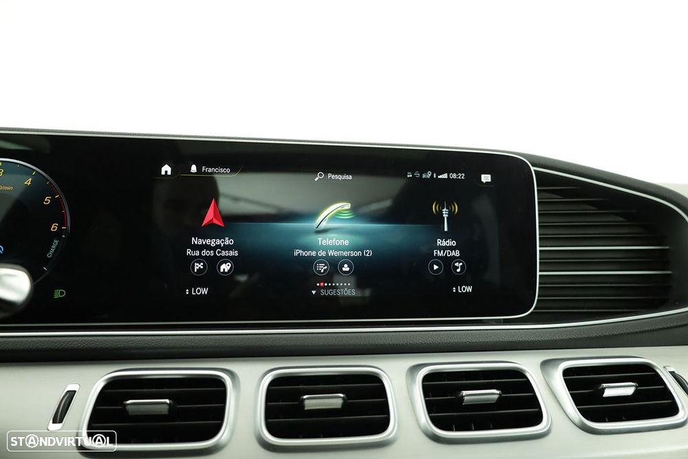 Mercedes-Benz GLE 350 de 4Matic - 11