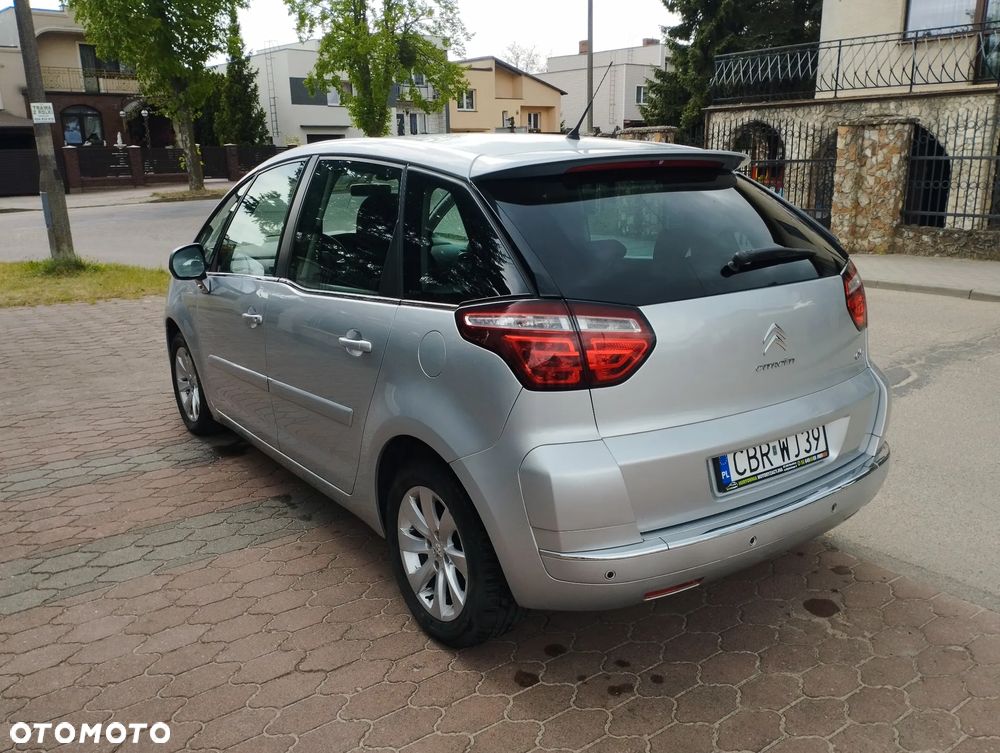 Citroën C4 Picasso 1.6 HDi Equilibre Pack - 4
