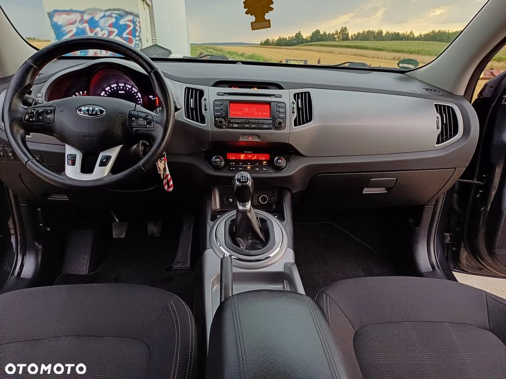 Kia Sportage 1.6 GDI 2WD ISG Edition 7 - 13