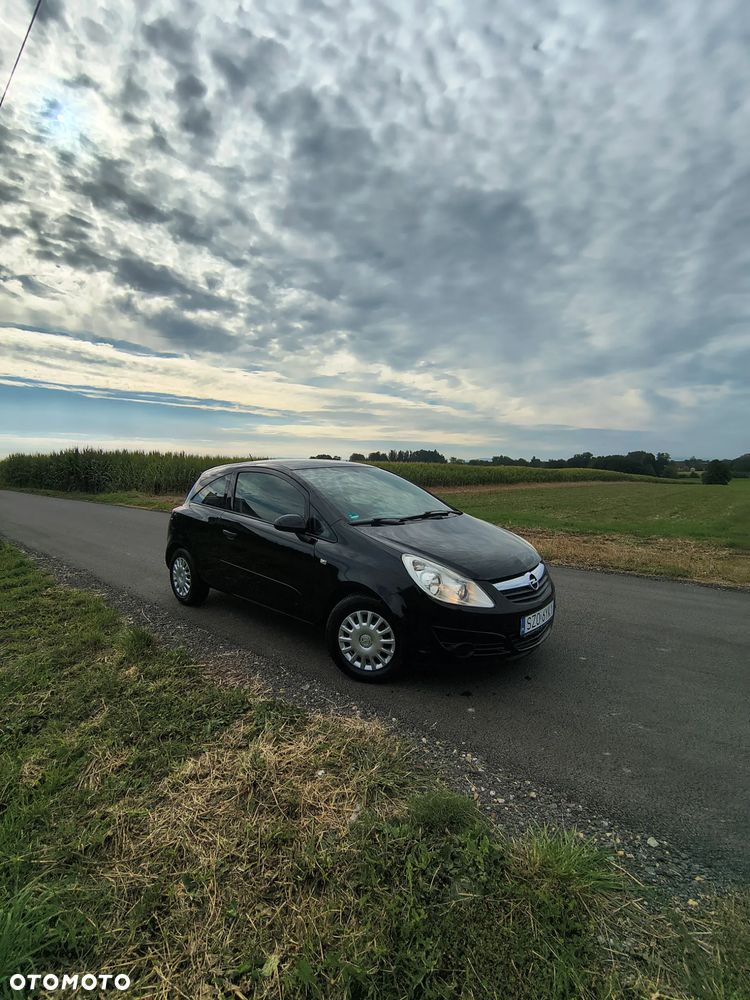 Opel Corsa - 4