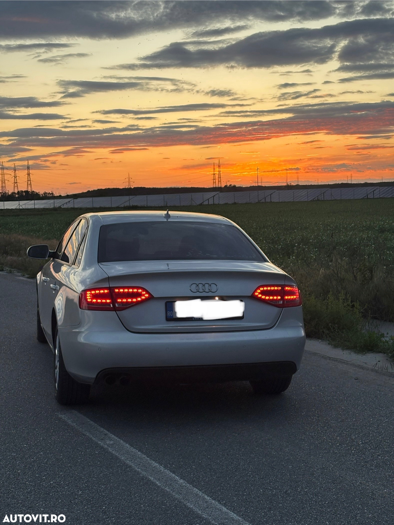 Audi A4 Avant 2.0 TDI - 19