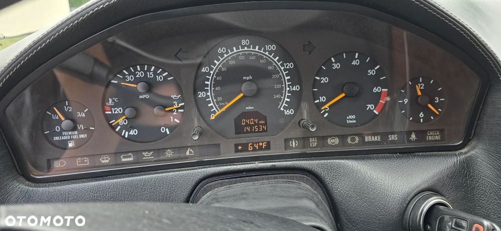 Mercedes-Benz SL 600 - 19