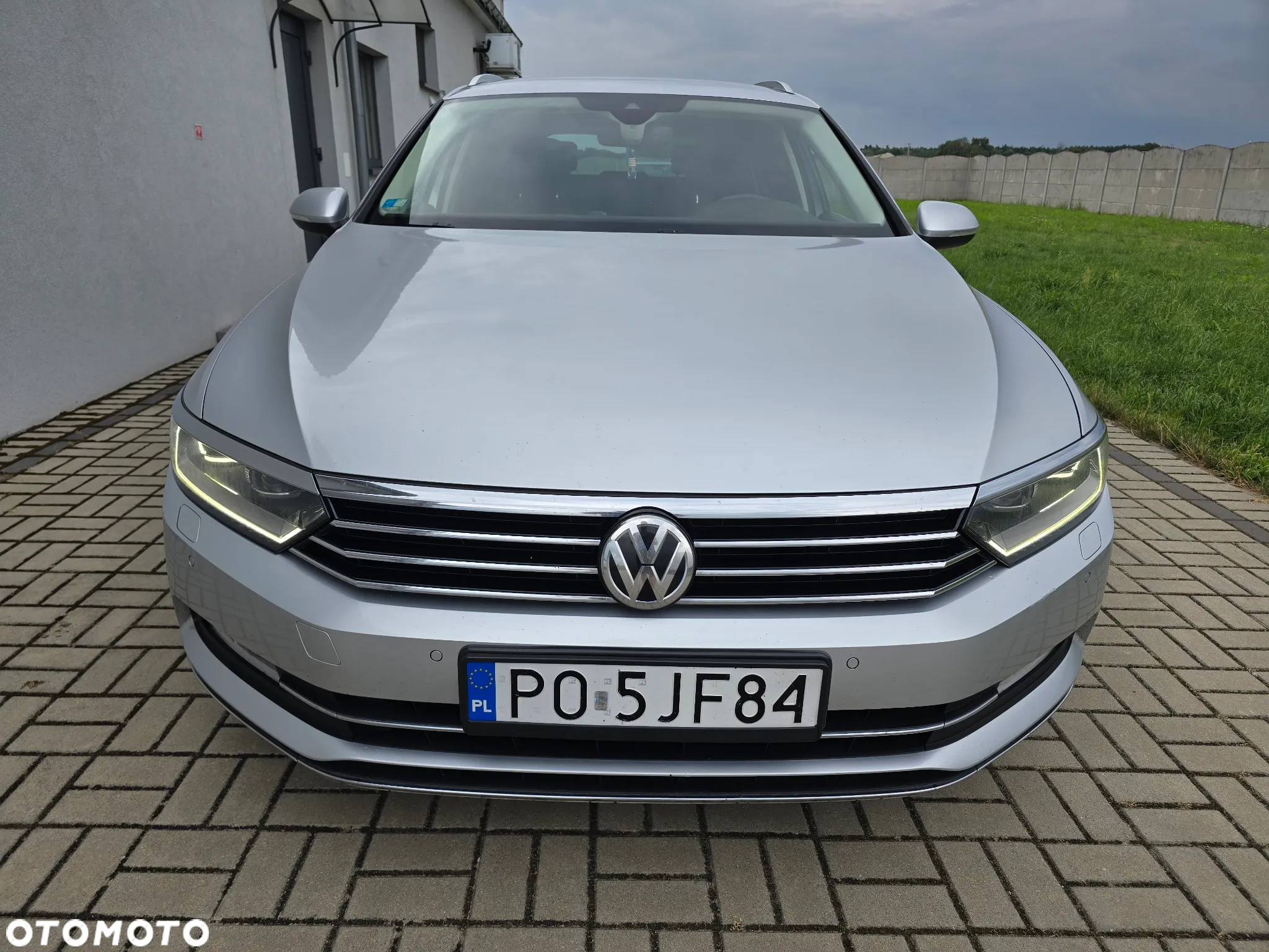 Volkswagen Passat 2.0 TDI 4Mot Elegance DSG - 2