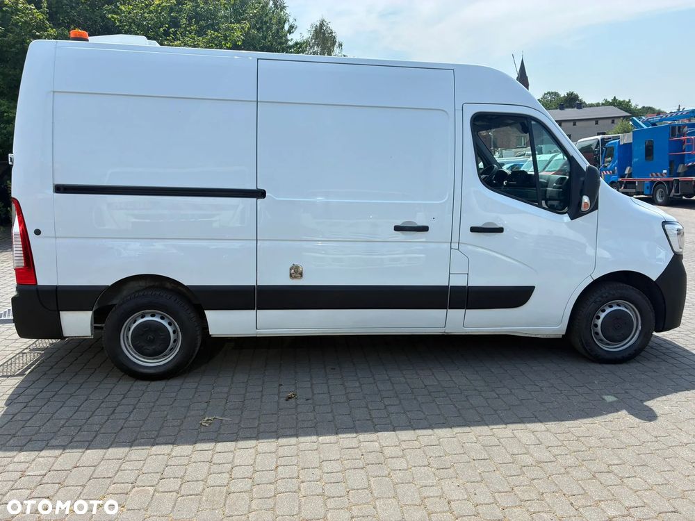Renault Master 2021r. Klima Navi Niski Przebieg I wł. L2H2 Mobilny Serwis - 5