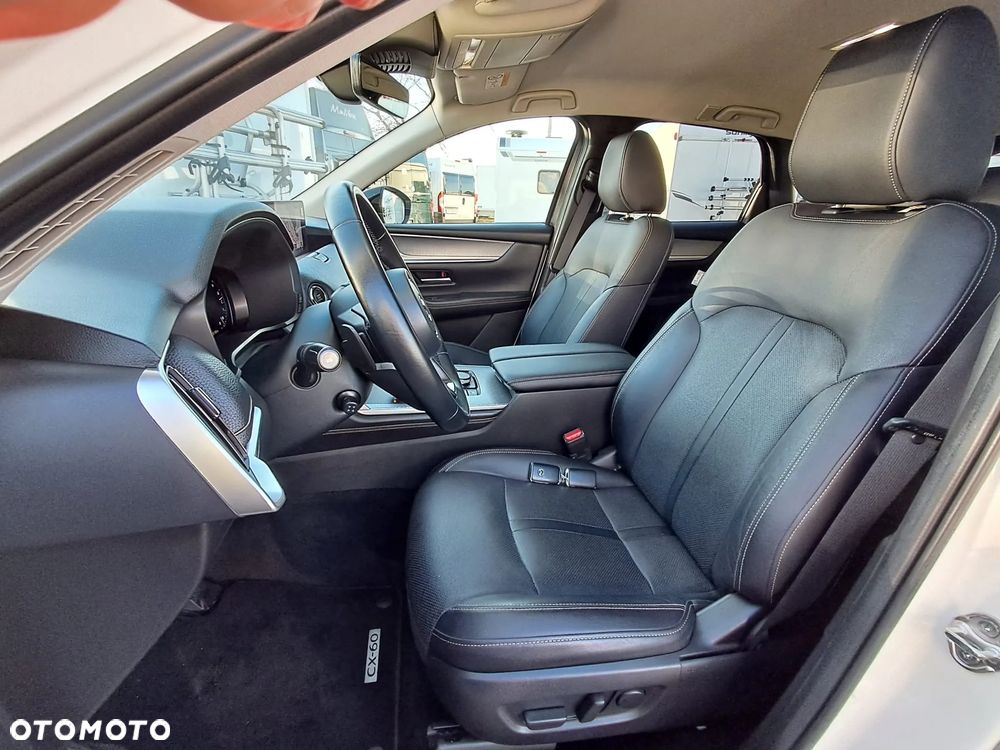Mazda CX-60 3.3 D mHEV Homura - 22