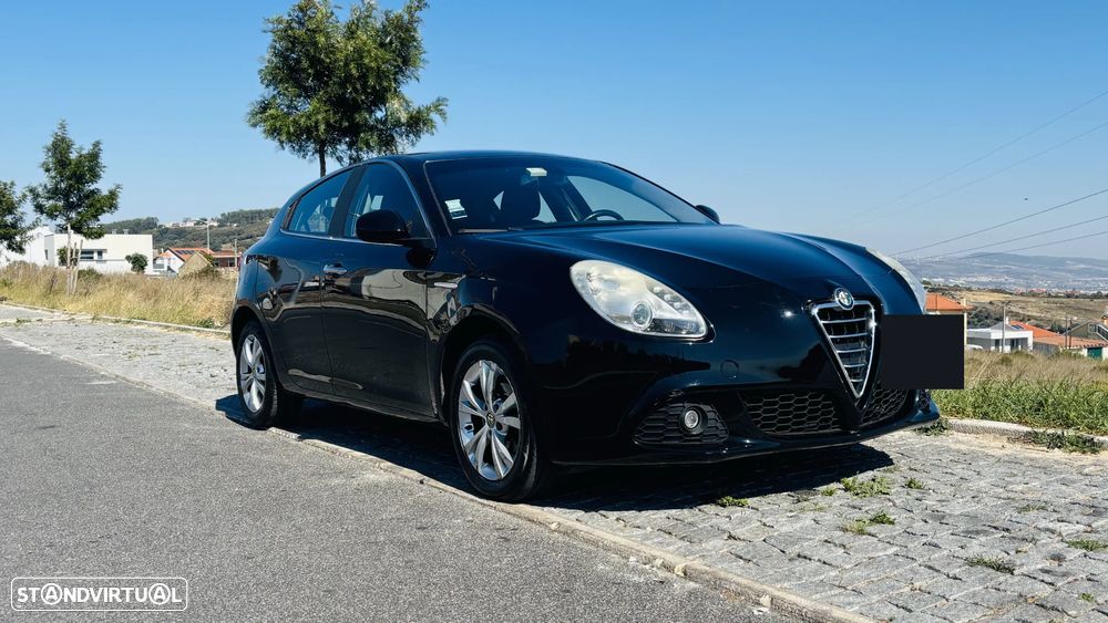 Alfa Romeo Giulietta
