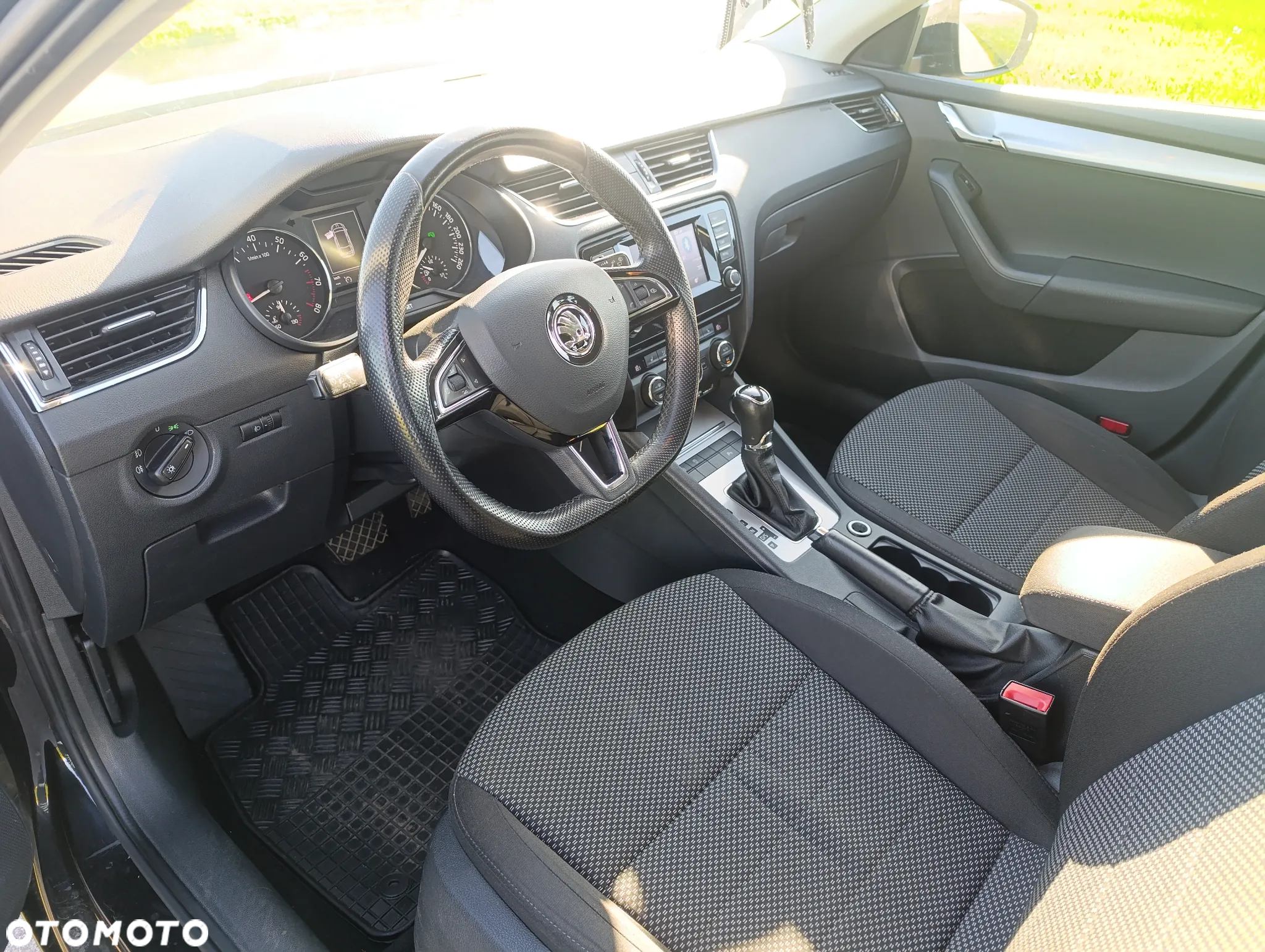 Skoda Octavia 1.4 TSI Elegance DSG - 15