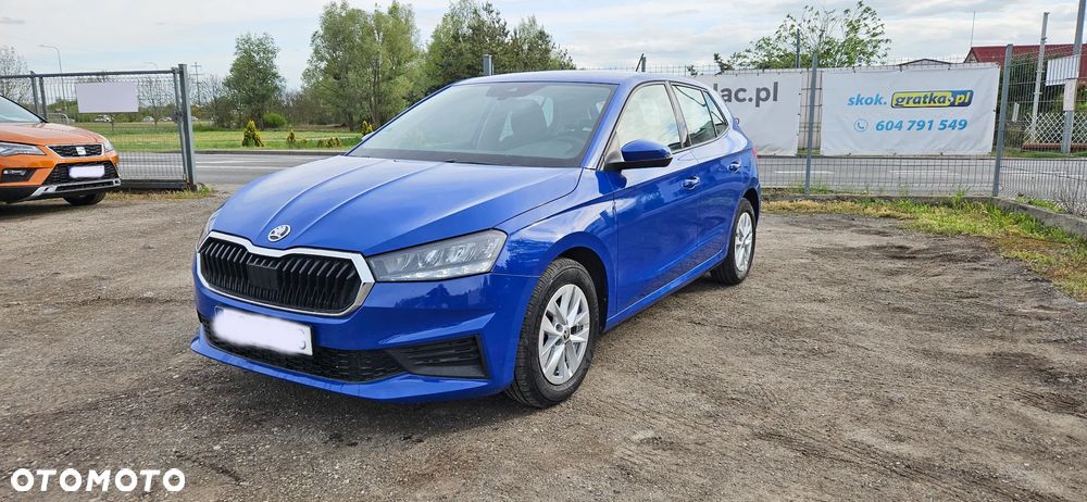 Skoda Fabia 1.0 MPI Active - 1