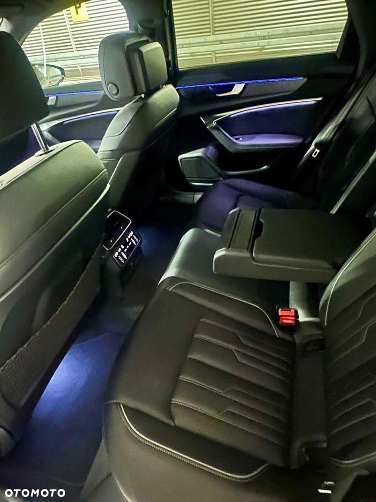 Audi A6 Avant 50 TDI mHEV Quattro S Line Tiptronic - 8