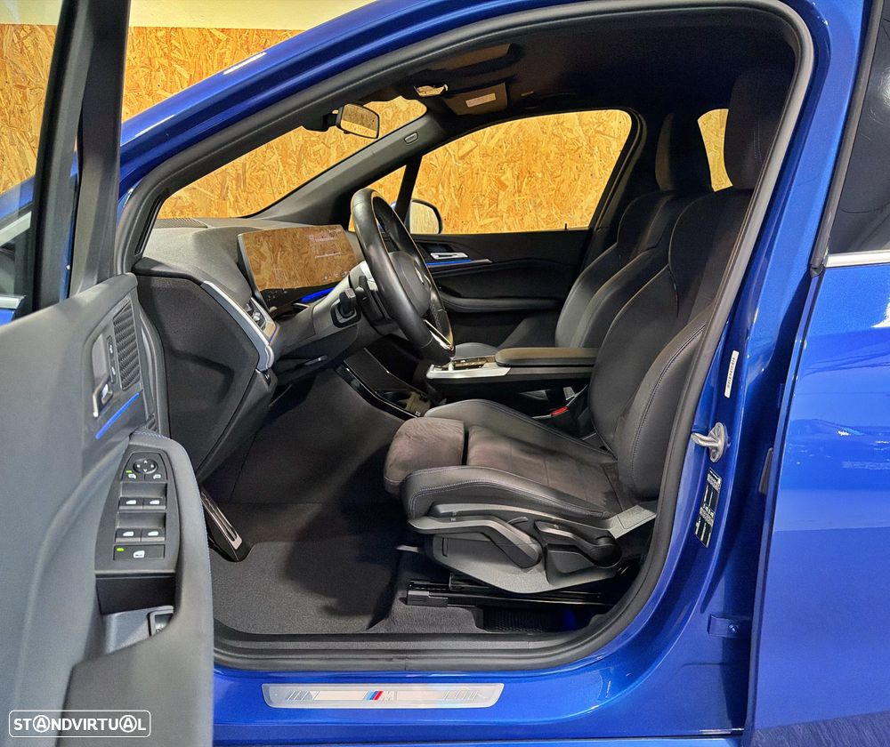 BMW 218 Active Tourer i Pack M Auto - 18