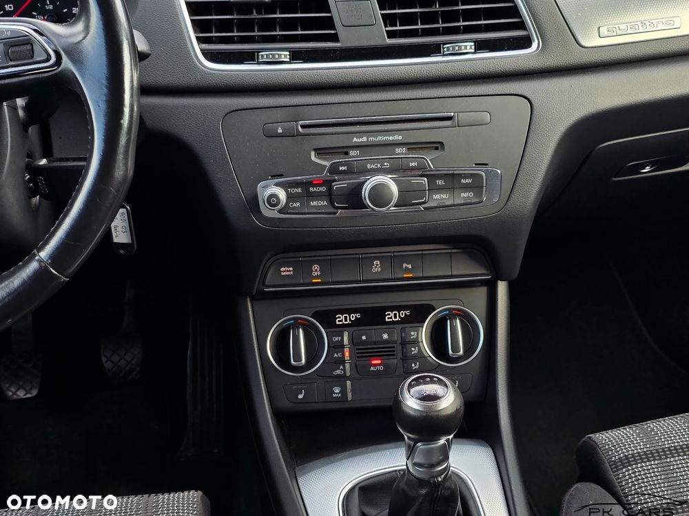 Audi Q3 2.0 TDI Quattro Sport - 24