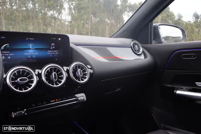 Mercedes-Benz GLA 200 Edition 1 - 21