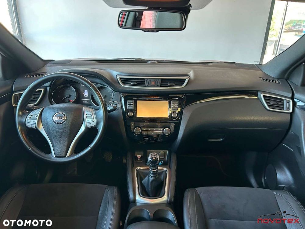 Nissan Qashqai - 14
