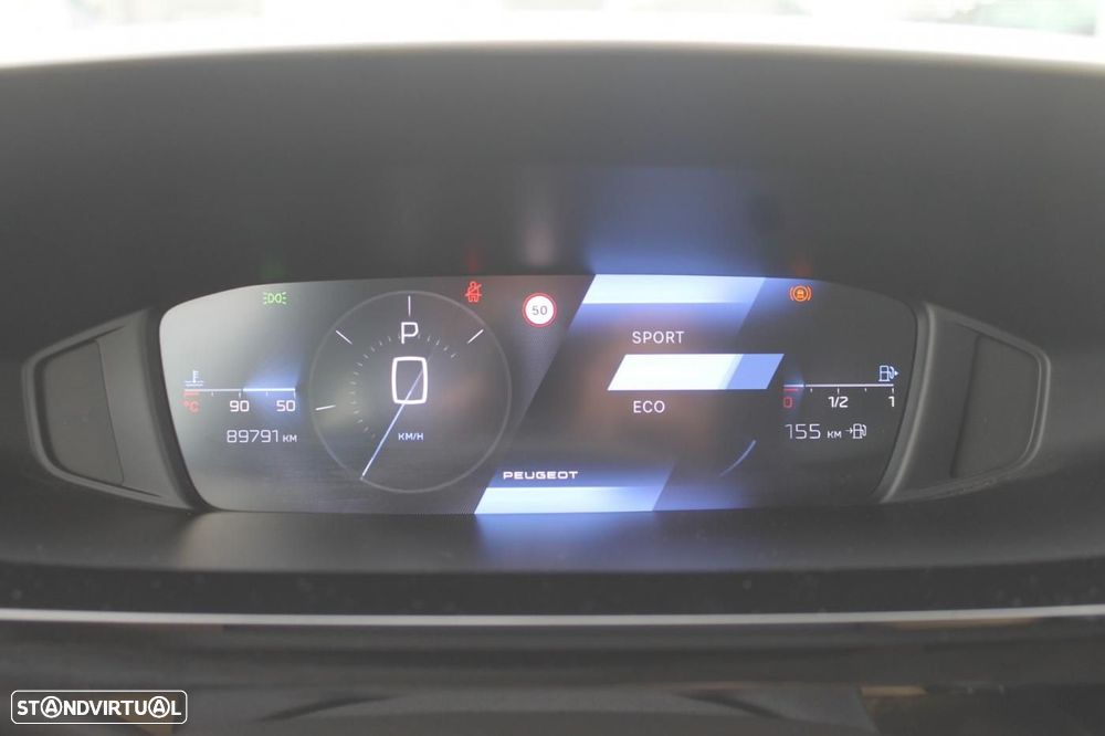 Peugeot 308 1.5 BlueHDi Active Pack EAT8 - 19
