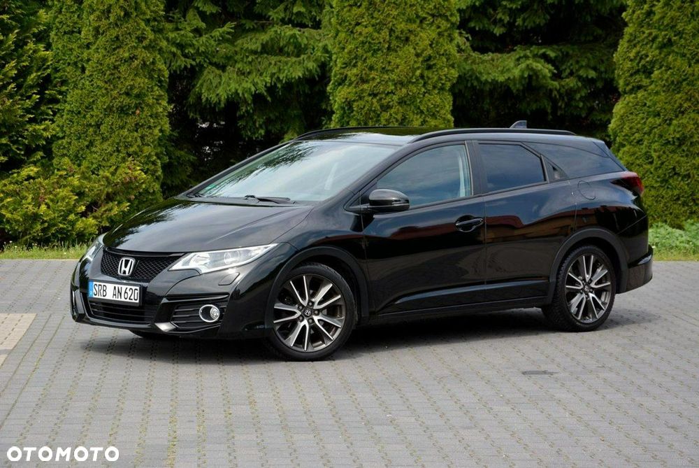 Honda Civic 1.8 Elegance (ADAS / Connect+) - 3