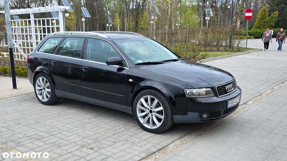 Audi A4 Avant 1.9 TDI - 26