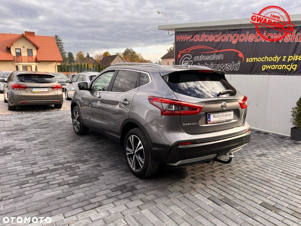 Nissan Qashqai 1.5 dCi DPF 360 - 7