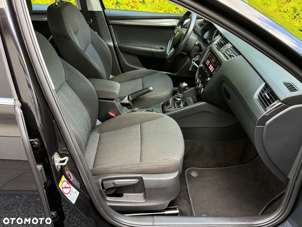 Skoda Octavia 2.0 TSI DSG Ambition - 16