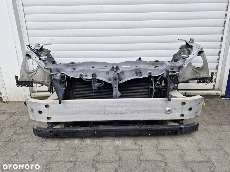 LEXUS LS460 LS IV 4 PAS PRZEDNI WZMOCNIENIE CZOŁOWE WENTYLATOR CHŁODNICE PRZÓD - 1