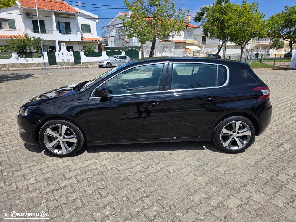 Peugeot 308 130 e-THP Stop & Start Allure - 33