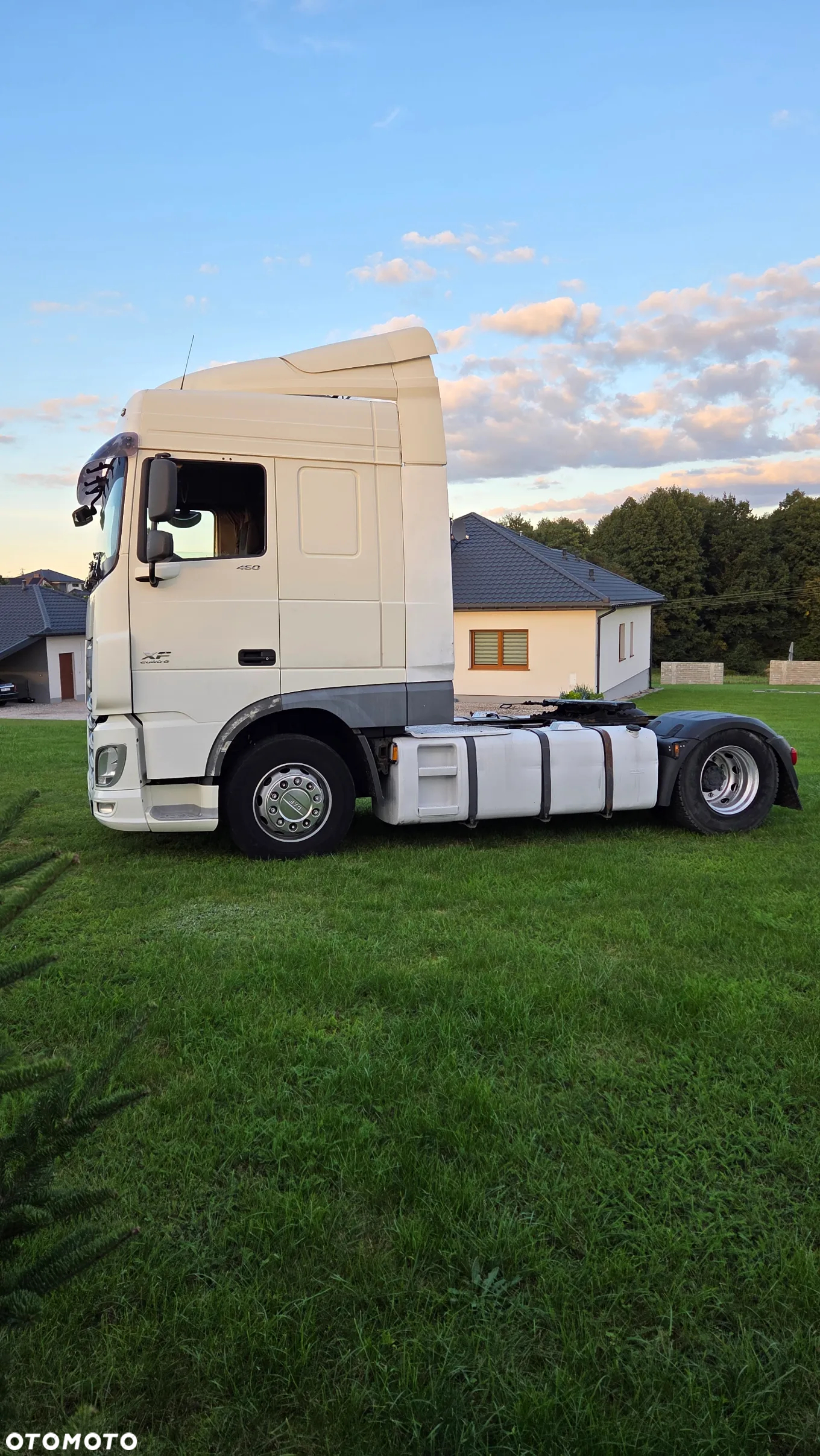 DAF XF 460 FT - 14