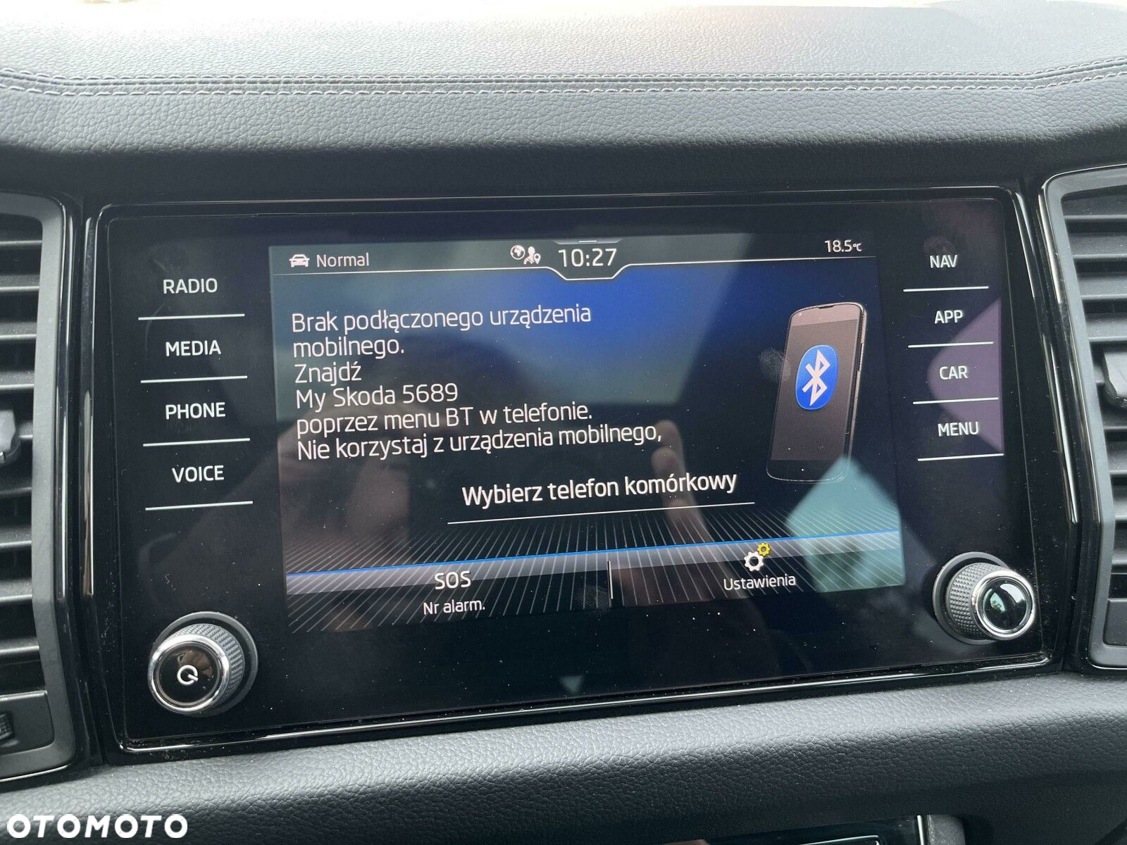 Skoda Kodiaq 2.0 TSI 4x4 Sportline DSG - 26