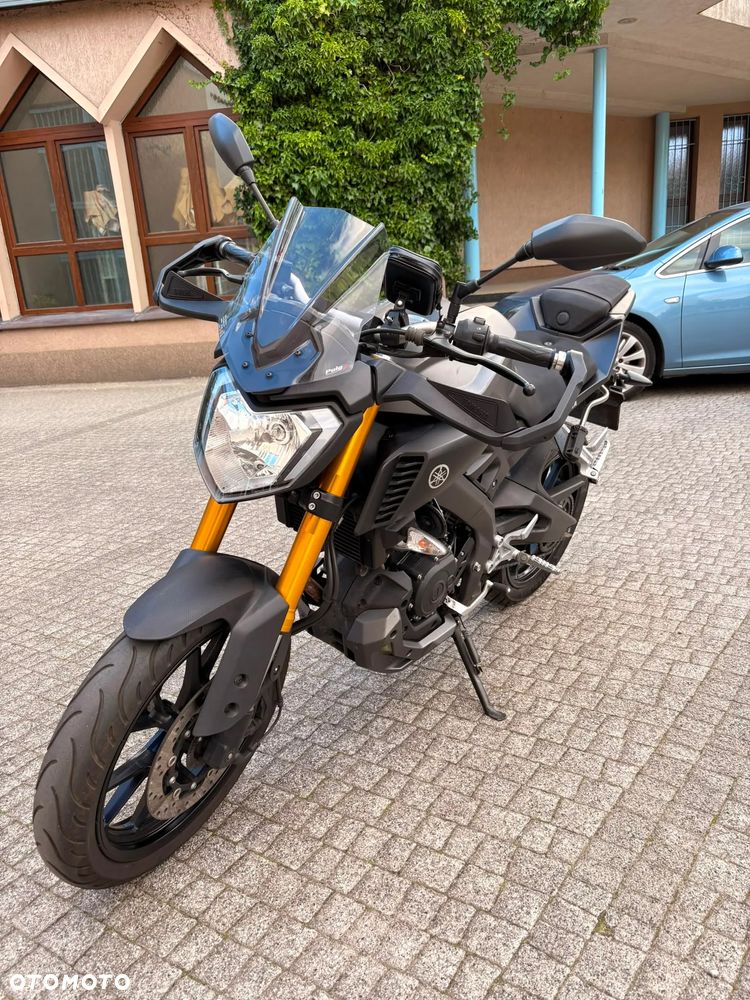 Yamaha MT - 14