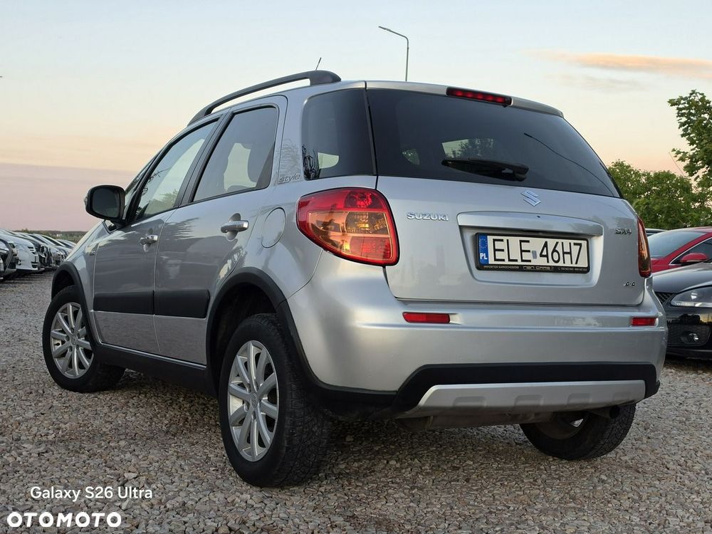 Suzuki SX4 - 13