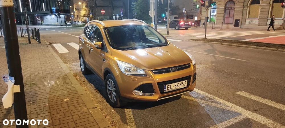 Ford Kuga 1.5 EcoBoost 2x4 Titanium - 8