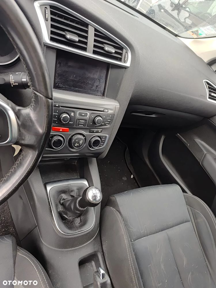 Citroën C4 1.6 HDi Seduction - 7