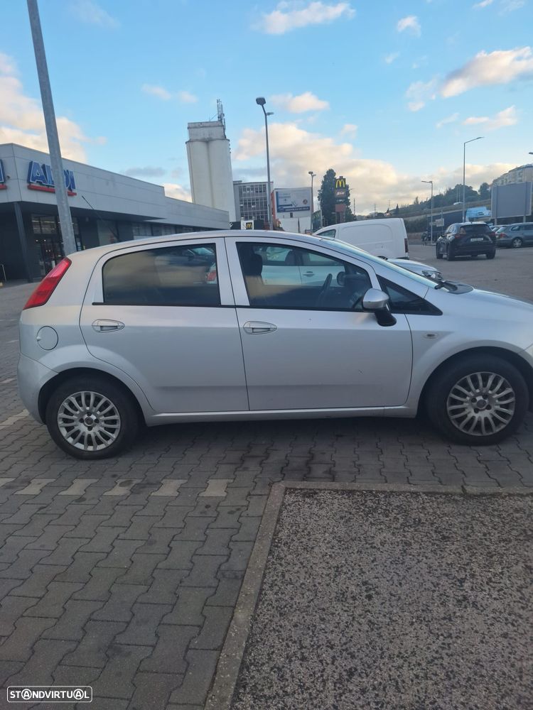 Fiat Grande Punto 1.3 M-Jet Free - 3