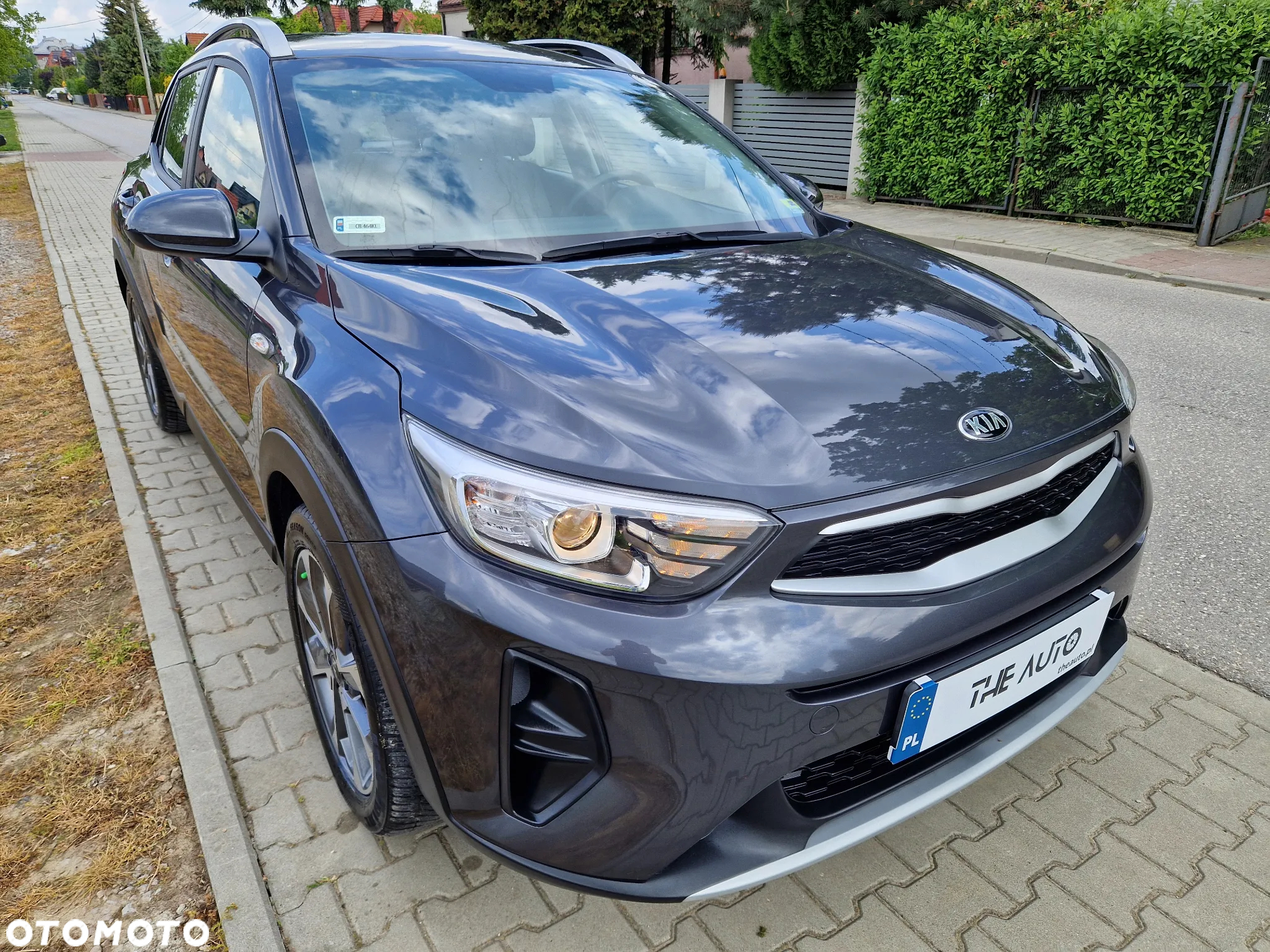 Kia Stonic 1.4 L - 40
