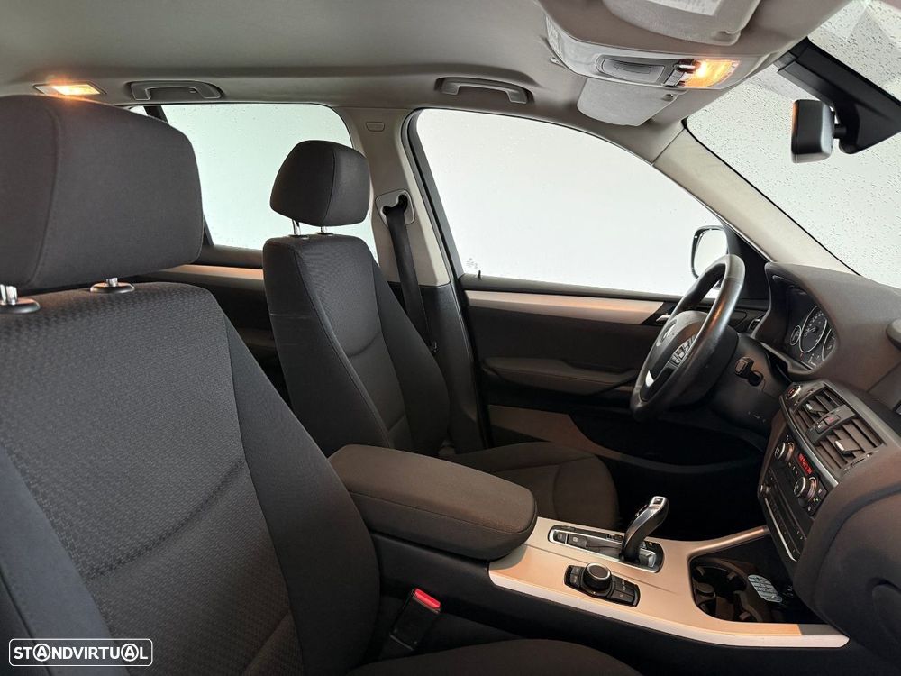 BMW X3 18 d sDrive Auto - 15