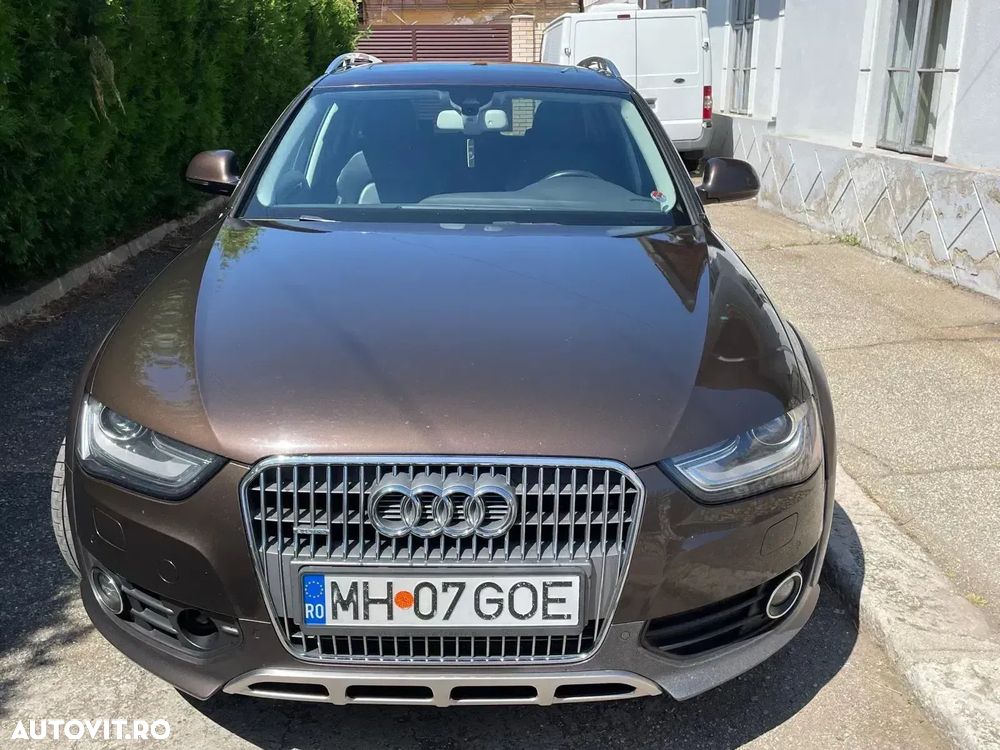 Audi A4 Allroad 3.0 TDI Stronic - 1