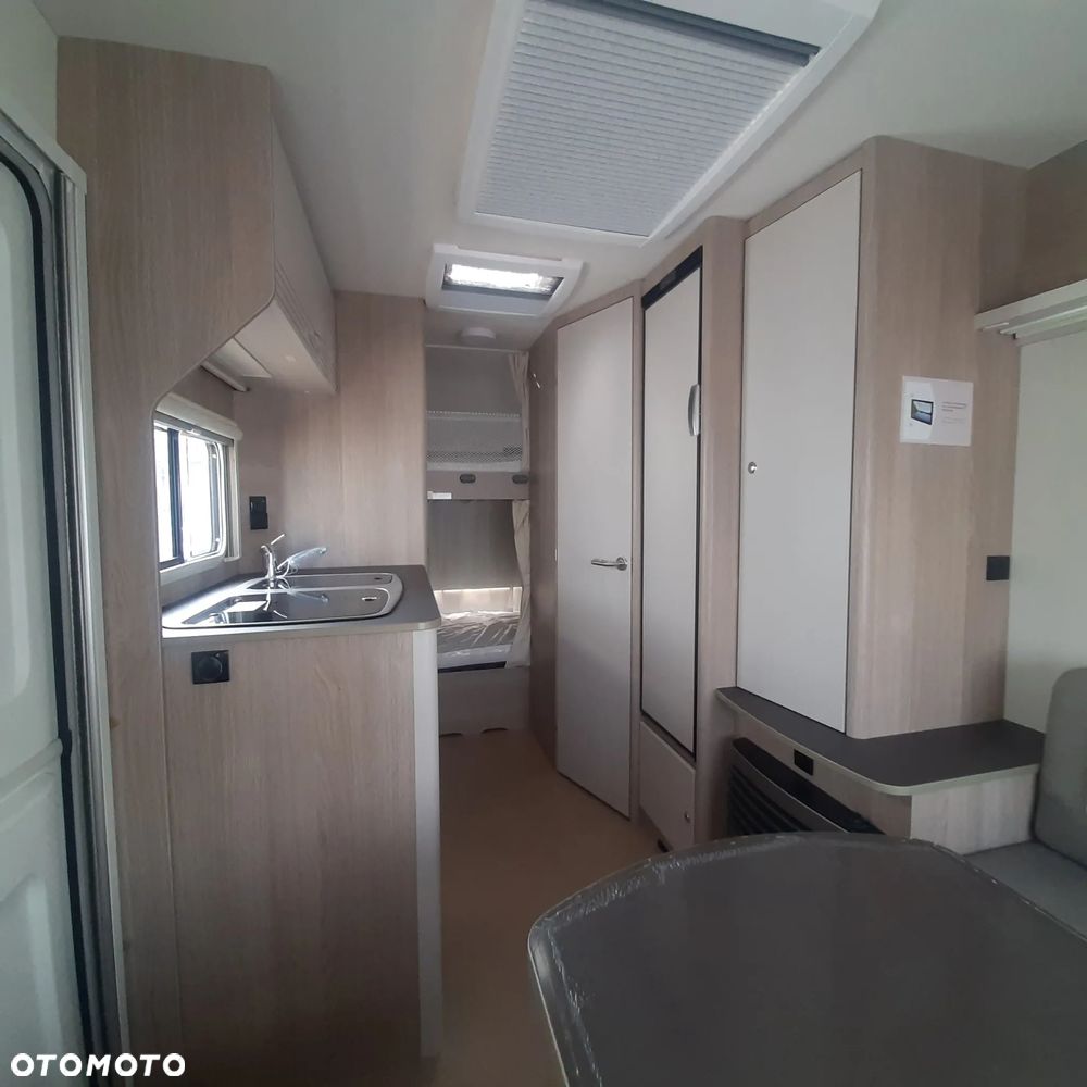 Burstner PRZYCZEPA KEMPINGOWA BURSTNER PREMIO LIFE 415 TK - 18