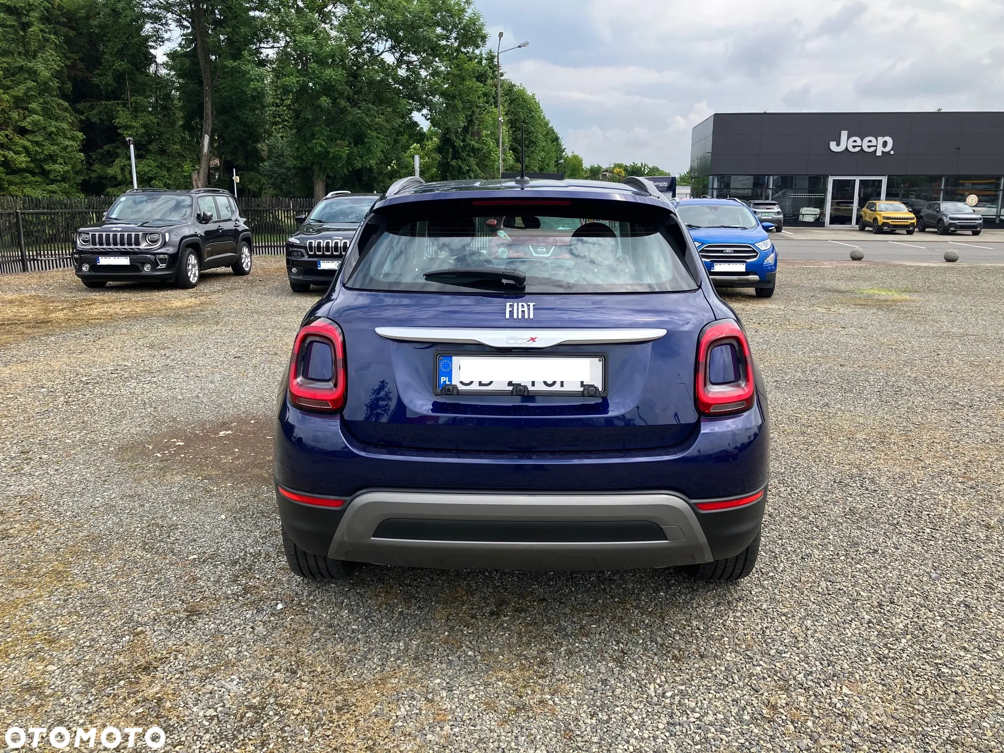 Fiat 500X 1.0 T3 Cross - 11