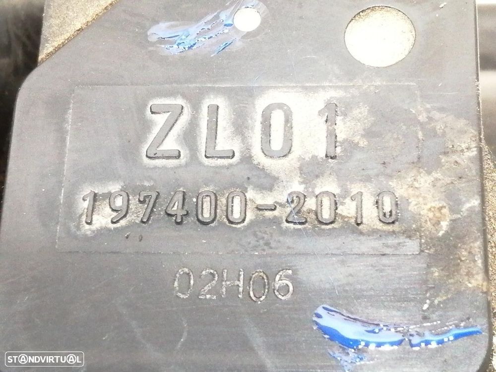 MEDIDOR DE MASSA DE AR MAZDA 5 2006 - 2