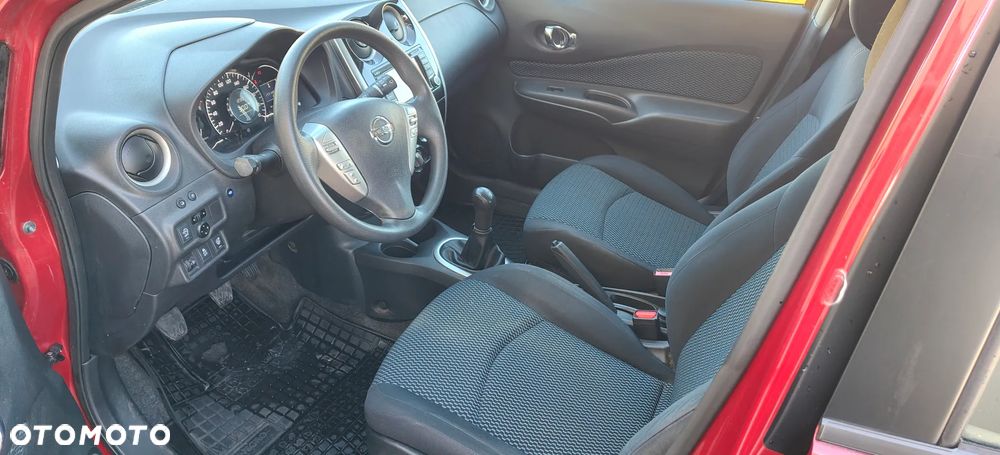 Nissan Note 1.2 Acenta Plus - 7