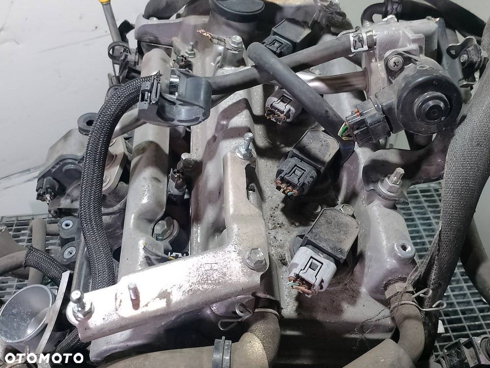 SILNIK TOYOTA YARIS III X1NZ-P92 1.5 HIBRYD - 4