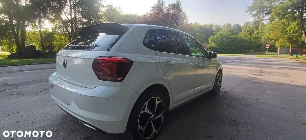 Volkswagen Polo 1.0 TSI R-Line Plus - 6