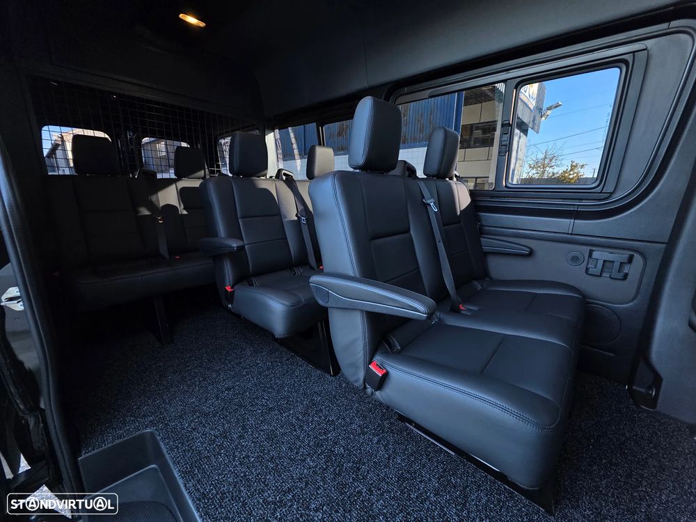 Mercedes-Benz Sprinter 315 CDI/43 Luxo (2+2+2+3) - 6