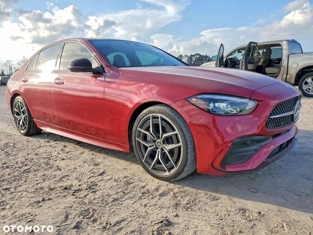 Mercedes-Benz Klasa C - 1