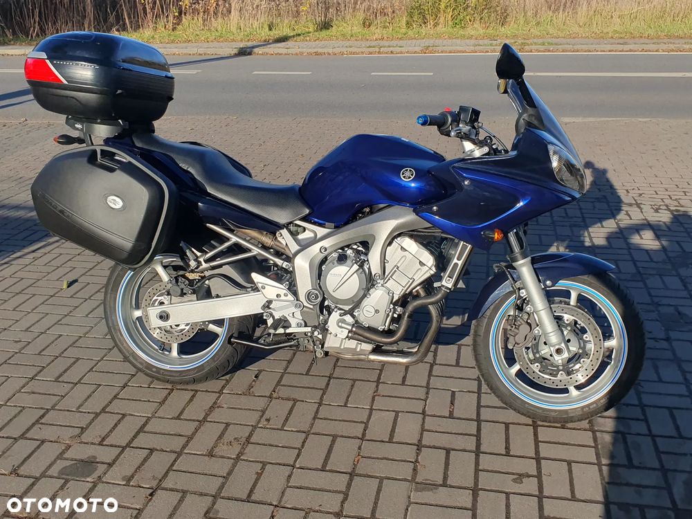Yamaha FZ6 - 2
