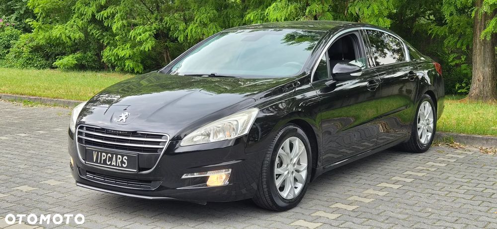 Peugeot 508 1.6 T Business Line - 4
