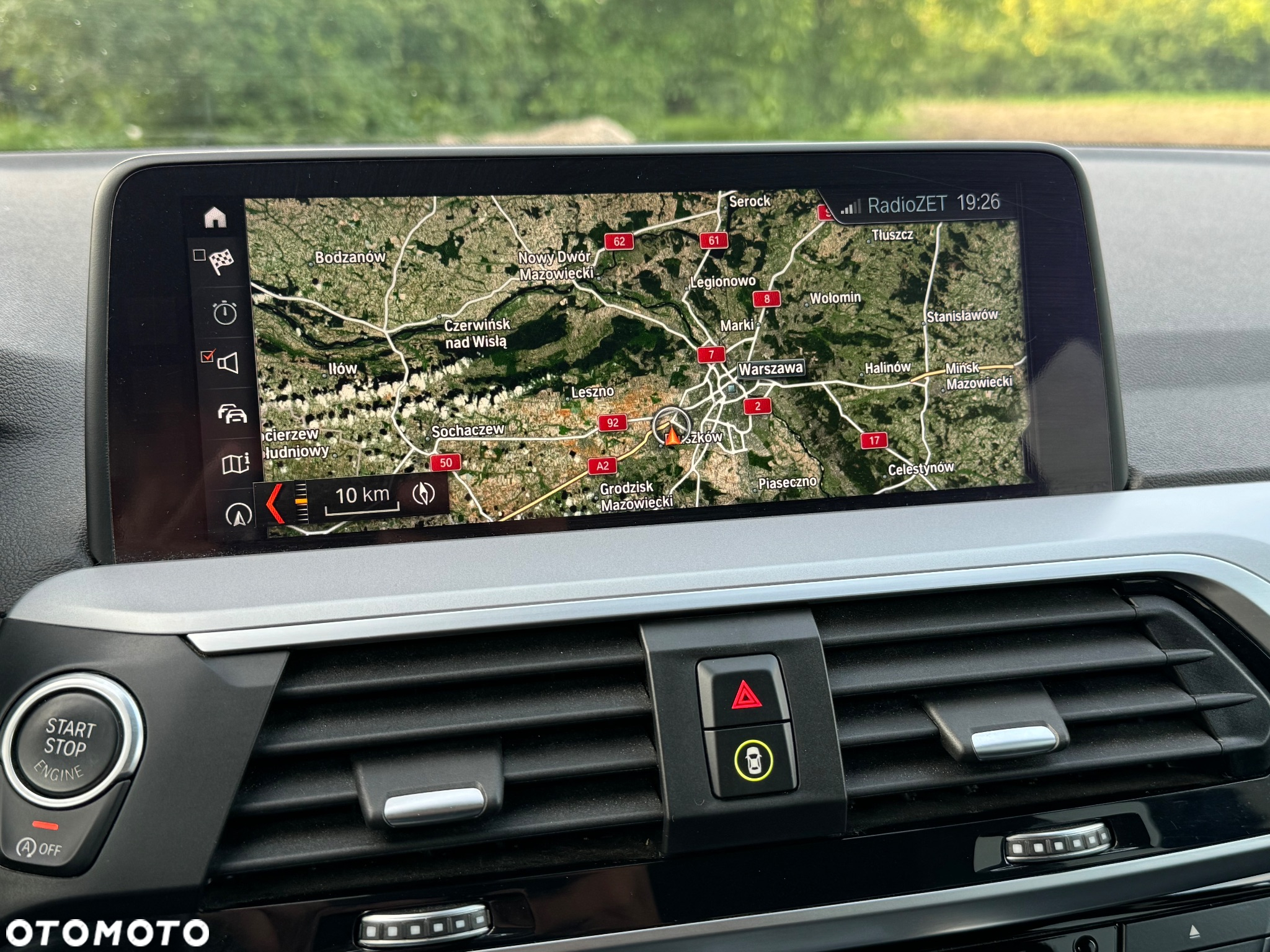 BMW X3 xDrive30i GPF Advantage - 34