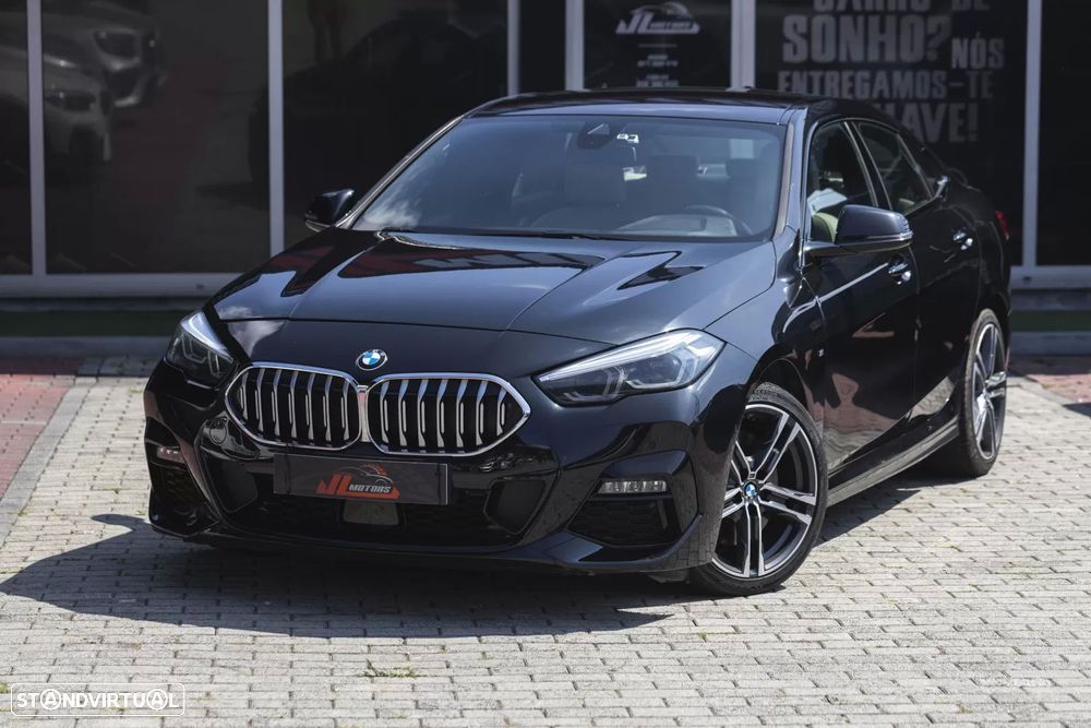 BMW 220 Gran Coupé — fotografia 5