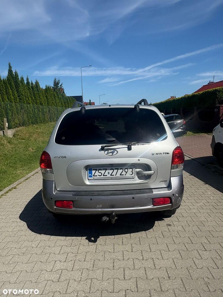 Hyundai Santa Fe - 10
